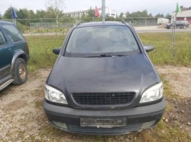 Opel, Vienatūris | 2