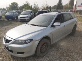 Mazda, Universalas | 3