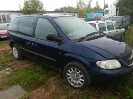 Chrysler, Минивэн | 2