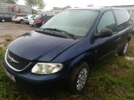 Chrysler, Минивэн | 3