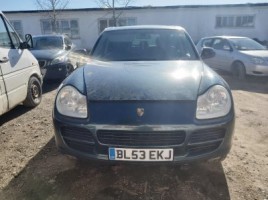 Porsche, Внедорожник | 2