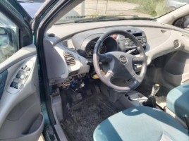 Nissan, Vienatūris | 4