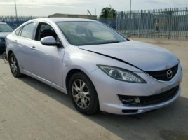 Mazda hečbekas