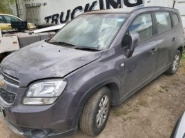 Chevrolet, Минивэн | 3
