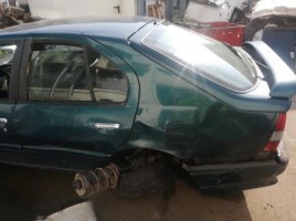 Nissan, Hečbekas | 4
