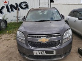 Chevrolet, Monovolume | 2
