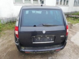 Lancia, Vienatūris | 3
