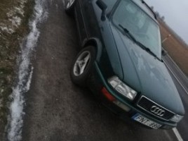 Audi 80 универсал