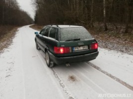 Audi 80, Universal | 2