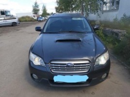 Subaru, Universalas | 2