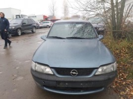 Opel, Saloon | 2