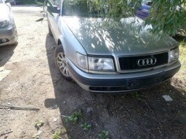 Audi sedanas