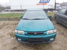 Mazda, Saloon | 2