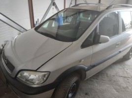 Opel, Vienatūris | 4