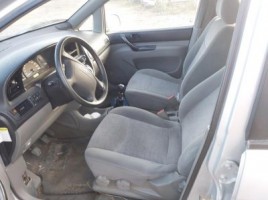 Chevrolet, Минивэн | 4