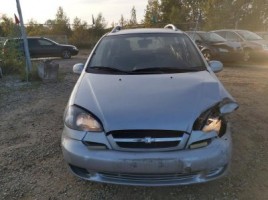 Chevrolet, Минивэн | 2