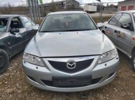 Mazda, Saloon | 2