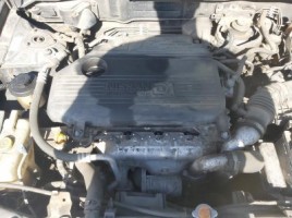 Nissan, Hečbekas | 1