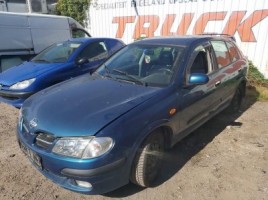 Nissan, Hečbekas | 3