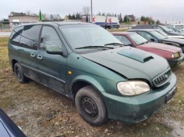 Kia, Vienatūris | 2