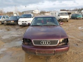 Audi, Sedanas | 2