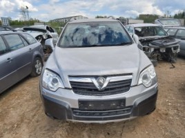 Opel, Cross-country | 2