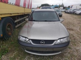 Opel, Saloon | 2