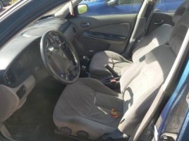Nissan, Хэтчбек | 4