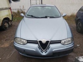 Alfa Romeo, Седан | 1