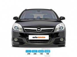Opel Vectra, Universalas | 0