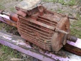 Variklis, Žemės ūkio technikos dalys, Variklis 11kw | 1
