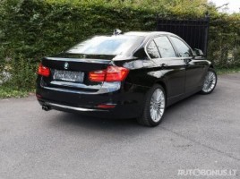 BMW 328, 2.0 l., sedanas | 2