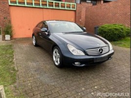 Mercedes-Benz CLS500, 5.0 l., Купе | 1