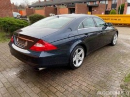 Mercedes-Benz CLS500 | 2