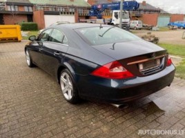 Mercedes-Benz CLS500, 5.0 l., Купе | 3