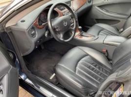 Mercedes-Benz CLS500, 5.0 l., Купе | 4