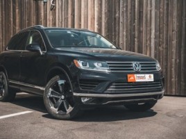 Volkswagen Touareg, 3.6 l., visureigis | 0