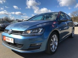 Volkswagen Golf, 2.0 l., Универсал | 0