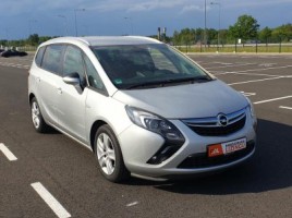Opel Zafira | 2