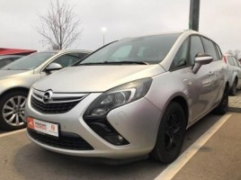 Opel Zafira, 1.6 l., vienatūris | 0