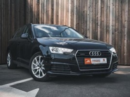Audi A4, 2.0 l., universalas | 0