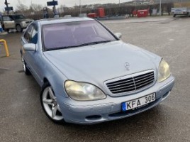 Mercedes-Benz S320 | 1