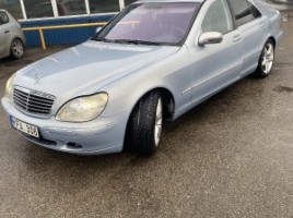 Mercedes-Benz S320 | 2