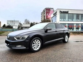 Volkswagen Passat, 2.0 l., sedanas | 0
