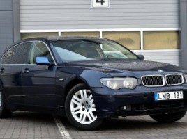 BMW 730, 3.0 l., Седан | 2