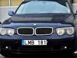 BMW 730, 3.0 l., Седан | 1