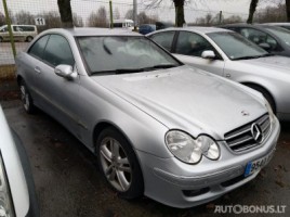 Mercedes-Benz CLK320 | 3