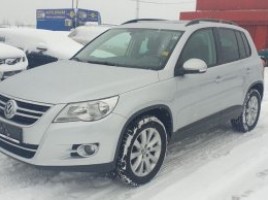 Volkswagen Tiguan, 2.0 l., visureigis | 0
