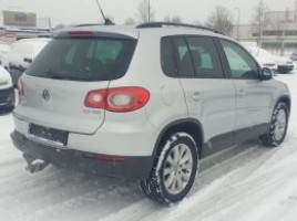 Volkswagen Tiguan, 2.0 l., visureigis | 2