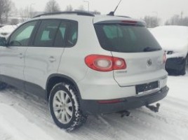 Volkswagen Tiguan, 2.0 l., visureigis | 1